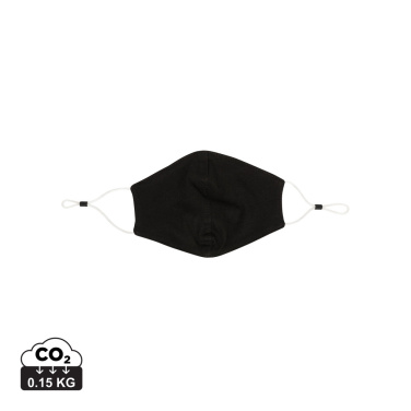 Logotrade promotional merchandise image of: Reusable 2-ply cotton face mask