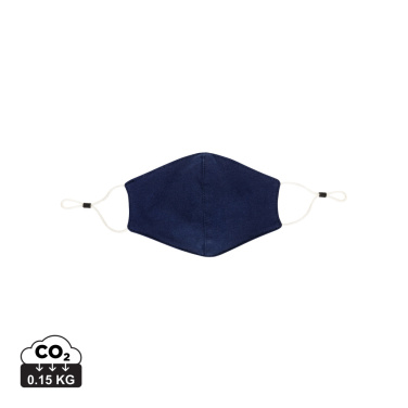 Logotrade corporate gift picture of: Reusable 2-ply cotton face mask