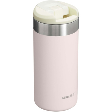 Logo trade promotional gifts image of: Stanley 350 ml AeroLight™ transit tumbler 