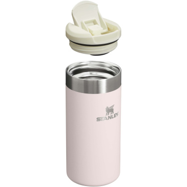 Logo trade promotional giveaways image of: Stanley 350 ml AeroLight™ transit tumbler 