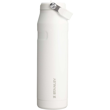 Logo trade promotional merchandise image of: Stanley IceFlow™ 2.0 1.06 litre water bottle with flip straw