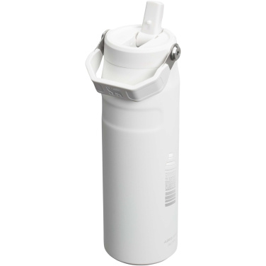Logo trade promotional gifts picture of: Stanley IceFlow™ 2.0 700 ml water bottle with flip straw