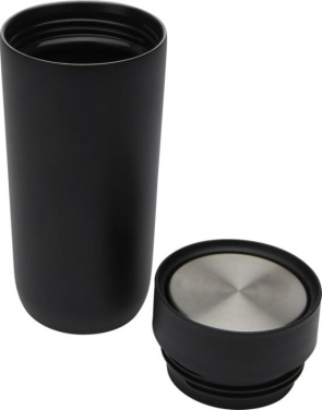 Logo trade business gifts image of: Camden 350 ml RCS certified stainless steel tumbler