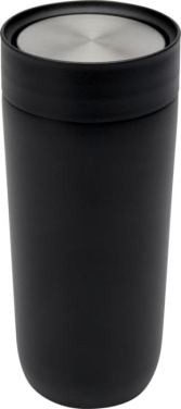Logo trade promotional product photo of: Camden 350 ml RCS certified stainless steel tumbler
