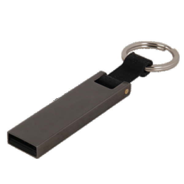 Logo trade corporate gift photo of: Metal memory stick