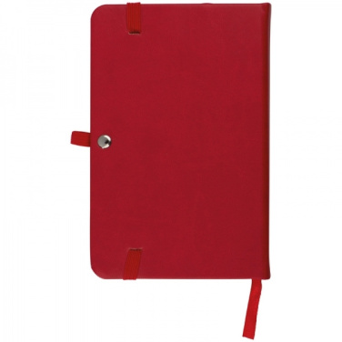 Logotrade promotional gift image of: A6 Notebook with Christmas design
