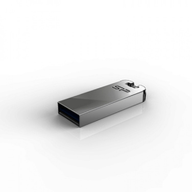 Logo trade promotional item photo of: Pendrive Silicon Power Touch T03 2.0