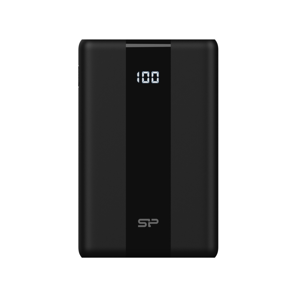 Logotrade promotional product image of: POWER BANK SILICON POWER QP55 10000 MAH