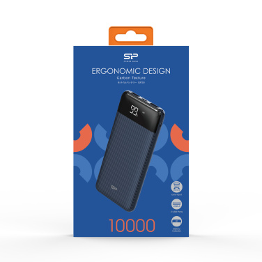 Logo trade advertising products image of: POWER BANK SILICON POWER GP28
