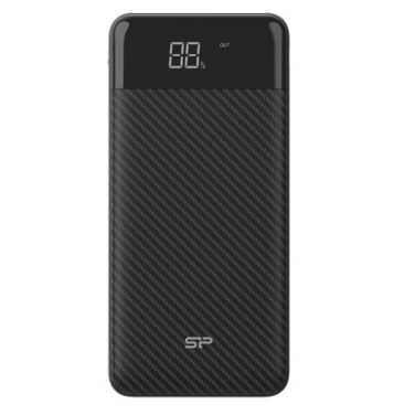 Logo trade corporate gifts image of: POWER BANK SILICON POWER GP28