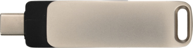 Logotrade corporate gift picture of: Metal USB stick
