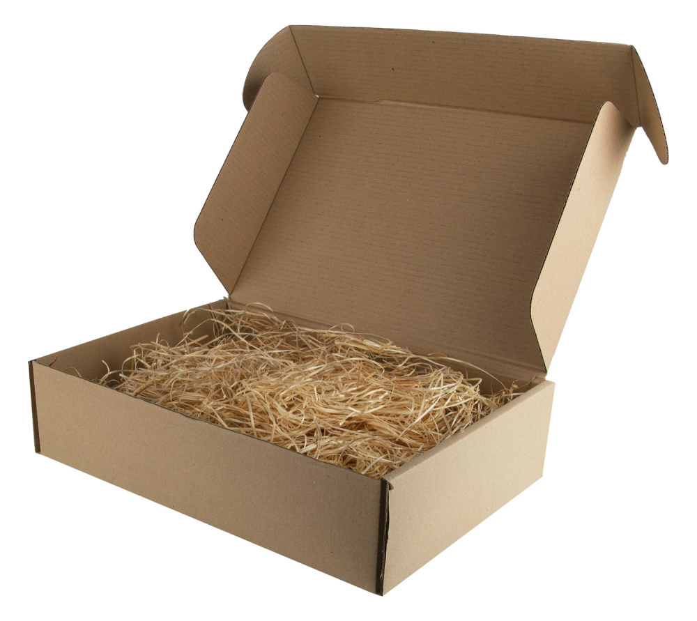 Logotrade promotional giveaway picture of: Cardboard box - 29,5 x 16,5 x 8 cm