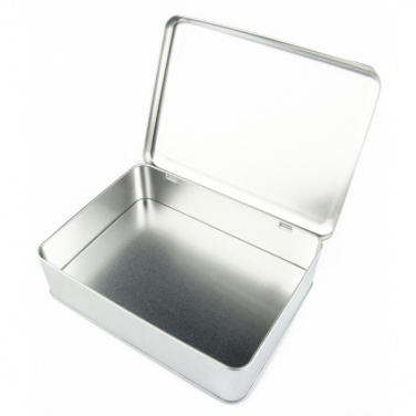 Logotrade promotional merchandise picture of: Metal box
