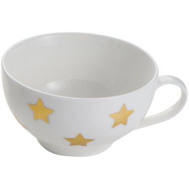 Logo trade promotional product photo of: Porcelain tea set