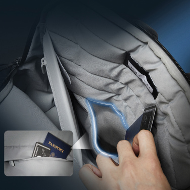 Logo trade promotional product photo of: XD Design Soft Tote Backpack