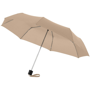Logotrade promotional gifts photo of: Ida 21.5" foldable umbrella