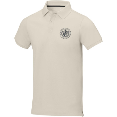Logotrade corporate gift picture of: Calgary short sleeve men's polo