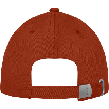Logotrade promotional gift image of: Davis 6 panel cap