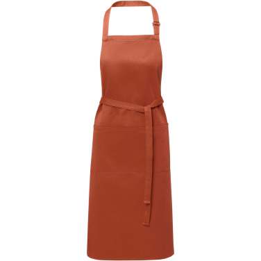 Logo trade promotional items image of: Andrea 240 g/m² apron with adjustable neck strap