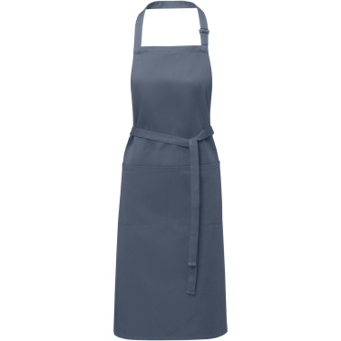 Logo trade promotional merchandise picture of: Andrea 240 g/m² apron with adjustable neck strap