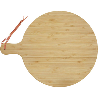 Logotrade advertising products photo of: Delys bamboo cutting board
