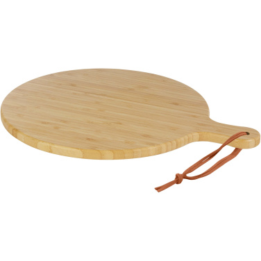 Logo trade promotional gifts picture of: Delys bamboo cutting board