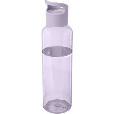 Logotrade promotional product image of: Sky 650 ml recycled plastic water bottle
