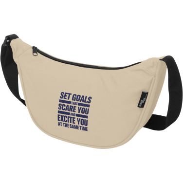 Logotrade corporate gifts photo of: Byron recycled fanny pack 1.5L