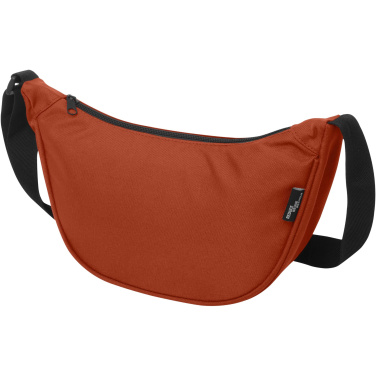 Logotrade advertising product image of: Byron recycled fanny pack 1.5L