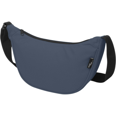 Logo trade promotional items image of: Byron recycled fanny pack 1.5L