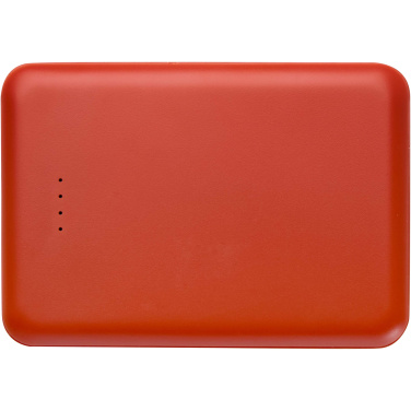 Logotrade advertising product picture of: Asama 5000 mAh Type-C recycled plastic power bank