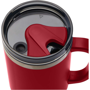 Logo trade promotional items picture of: Melbourne 1200 ml RCS certified insulated tumbler with straw