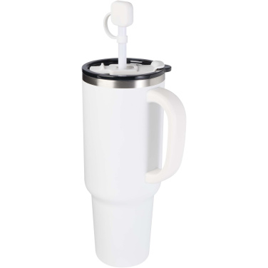 Logo trade business gifts image of: Sip silicone straw cover