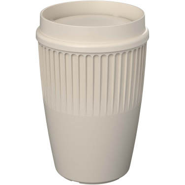Logotrade promotional giveaway image of: Cirrus 350 ml tumbler with 360° lid