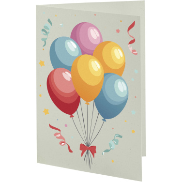 Logotrade promotional giveaways photo of: Herald A5 greeting card