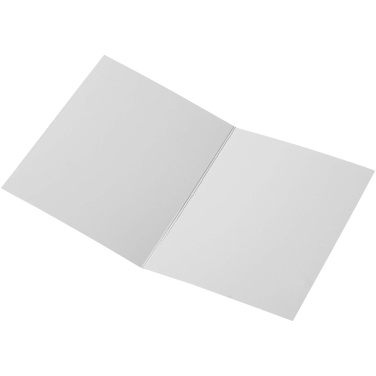 Logo trade promotional giveaways image of: Herald A6 greeting card