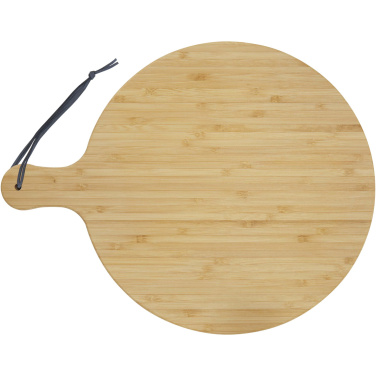 Logo trade promotional giveaways picture of: Delys bamboo cutting board
