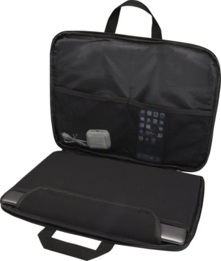 Logotrade promotional gift image of: Libra 2-in-1 GRS recycled laptop case 3L