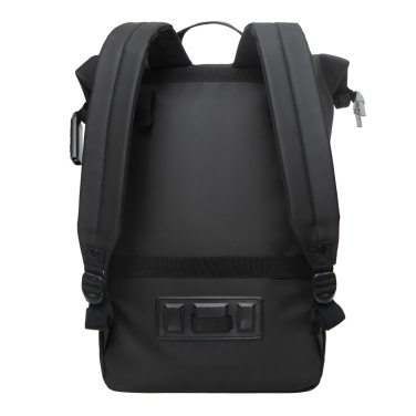 Logo trade promotional gifts image of: Urban Water Resistant Bike Backpack