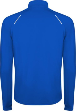 Logotrade corporate gift picture of: Estambul long sleeve men's half zip sweatshirt