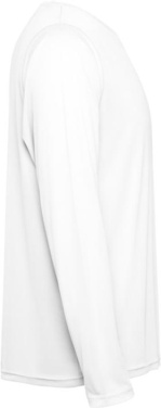 Logo trade corporate gift photo of: Estoril long sleeve unisex t-shirt