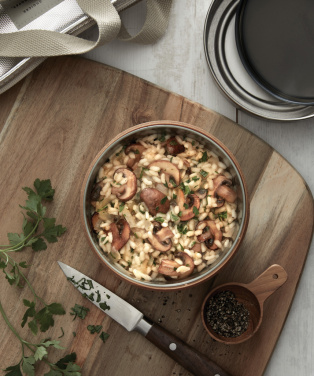 Logotrade promotional item picture of: Black+Blum Glass Lunch Bowl 750ml