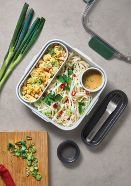 Logo trade advertising product photo of: Black+Blum Lunch Box Original