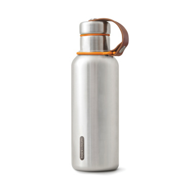Logo trade promotional merchandise picture of: Black+Blum Insulated Water Bottle Small 500ml