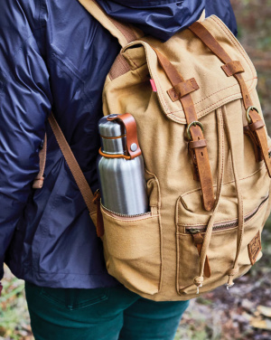 Logotrade corporate gift image of: Black+Blum Insulated Water Bottle Small 500ml