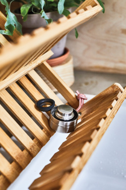 Logo trade corporate gift photo of: Black+Blum Explorer Insulated Bottle Large 850ml