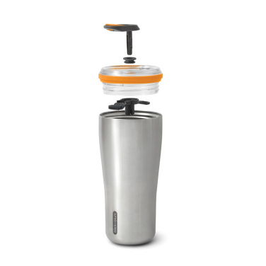 Logo trade promotional items image of: Black+Blum Insulated Travel Tumbler 600ml