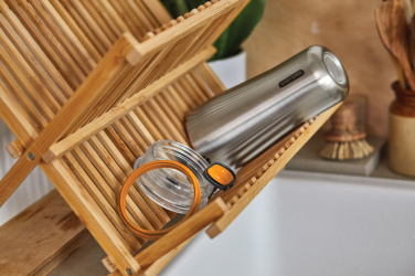 Logo trade promotional gifts picture of: Black+Blum Insulated Travel Tumbler 600ml