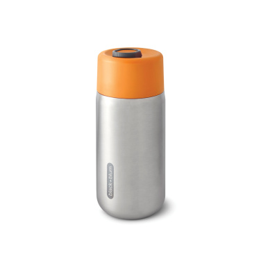Logo trade promotional gifts picture of: Black+Blum Insulated Leakproof Travel Cup Stainless Steel