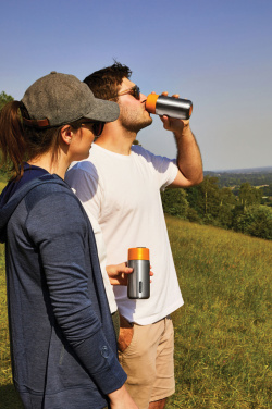 Logo trade promotional product photo of: Black+Blum Insulated Leakproof Travel Cup Stainless Steel